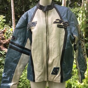 Vintage Arivex leather Jacket